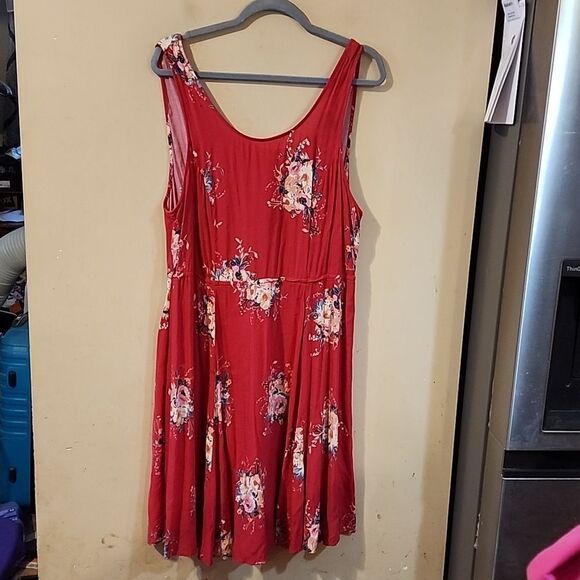 Torrid Dresses & Skirts - Cute Torrid dress Size 1